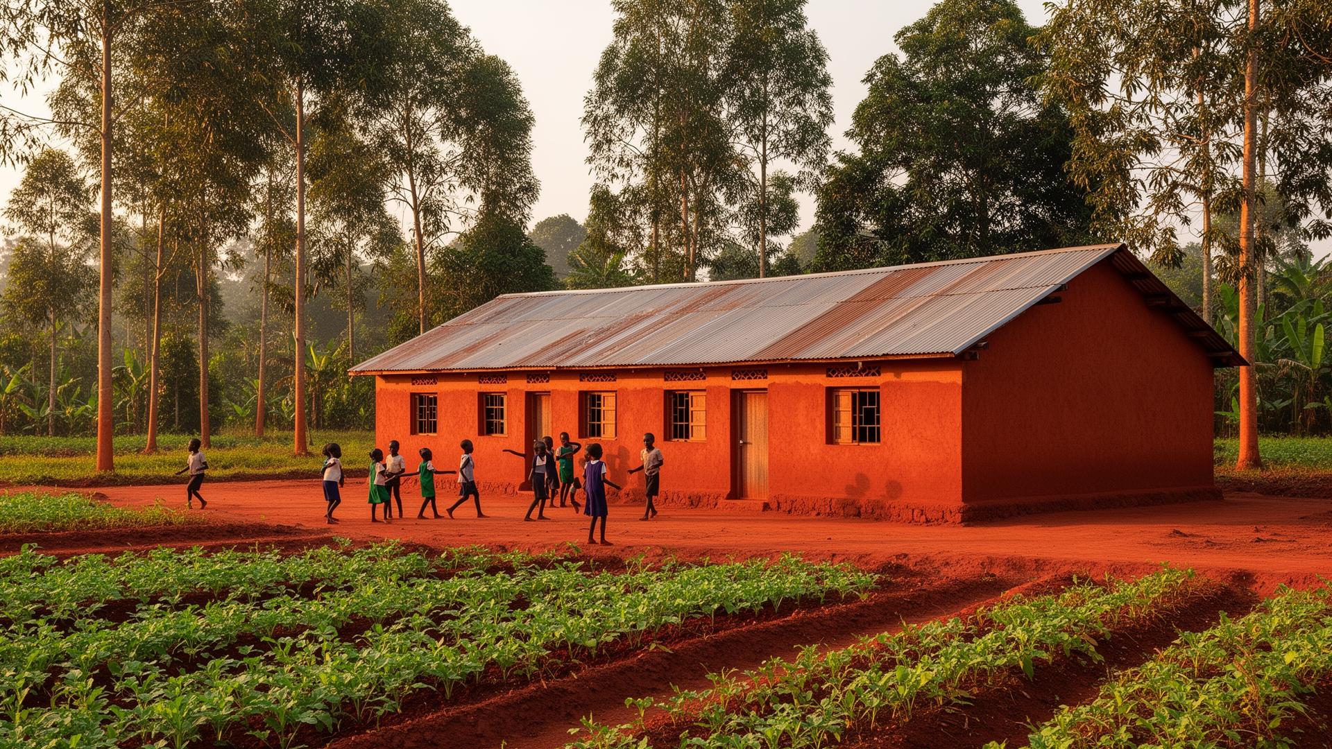 École publique de Manbinè